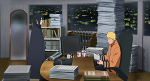 Boruto: Naruto the Movie